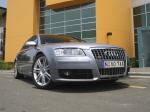 Audi S8 2006 года (AU)
